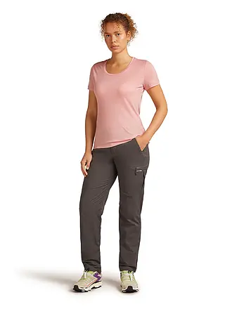 ICEBREAKER | Damen Funktionsshirt Merino Tech Lite 150 Uni | 